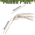 thumbnail image 3 of 1 Pcs Christmas Tree Picks Decor,Artificial Glitter Sequins Spray Picks,Fake Picks Ornaments Branches,Christmas Glitter Sticks Branches for Xmas Tree Wreath Crafts Vase Filler Home Decor, 3 of 3