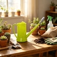 thumbnail image 6 of Ovzne Plastic Watering Can Long Spout Indoor Garden Pot, 6 of 6