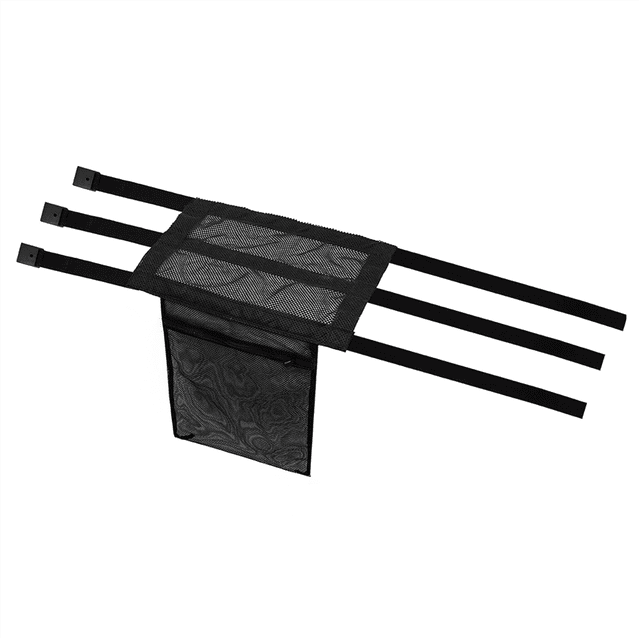 Universal Tree Stand Seat Replacement with Pocket, Replacement Treestand Seat with Adjustable Strap Hunting