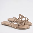 thumbnail image 2 of SANDALIA PLANA DIVA DORADO 132032, 2 of 4