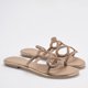 thumbnail image 2 of SANDALIA PLANA DIVA DORADO 132032, 2 of 4