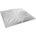 thumbnail image 6 of Ekena Millwork 19 5/8"W x 19 5/8"H Asher EnduraWall Decorative 3D Wall Panel, 6 of 12