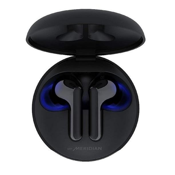 LG TONE Free HBS FN6 True Wireless Earbuds with Meridian Audio