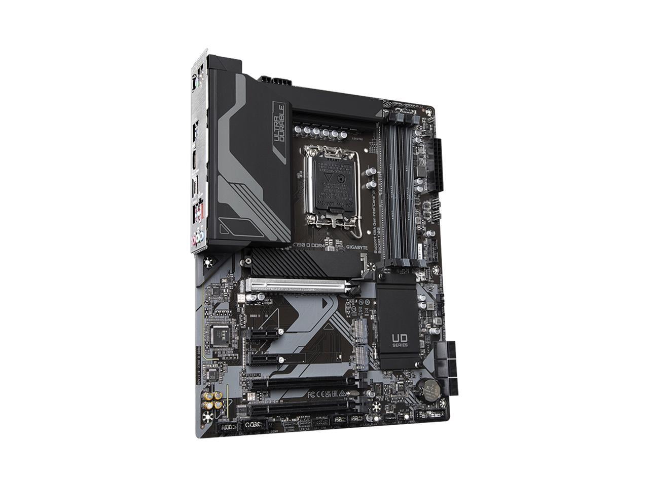 GIGABYTE Z790 D DDR4 (LGA 1700/ Intel/ Z790/ ATX/ DDR4/ Triple M.2