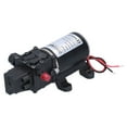 Fresh Water Pump Noise Reduction High Pressure Smart Self Priming