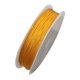 thumbnail image 1 of Wosthever Collar con cuentas, cordón artesanal, fabricación de joyas, hallazgos de alambre, pulsera, gargantilla, collares, accesorio, artesano casero Artesanía Amarillo Wosthever HA075240-03, 1 of 6