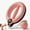 Pink, variant on Arm & Shoulder Trainer，— 3 Modes, 360° Manual Forearm Trainer, Built-in Digital Tracker; Suitable for Both Home Workouts and Gym Use.