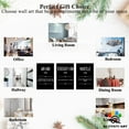 thumbnail image 6 of Office Wall Art - 3 Panel Motivational Wall Art, Inspirational Quotes Canvas Art for Home Office Wall Decor, Positive Quotes Wall Decor, Entrepreneur Grind Hustle Execution (12\u201dx18\u201dx3Pcs), 6 of 6