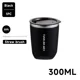 thumbnail image 3 of 304 Stainless Steel Coffee Cup Mug With Lid Insulated Coffee Mug Double Wall Coffee Tumbler With Handle Heat-resistant Drinkware, 3 of 5