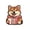 E, variant on Yhmxh Cute Cartoon Dog Bath Mat, Funny Soft Plush Bathroom Rugs Decor for Dog Lovers, 23.62" x 15.75" Absorbent Non Slip Bath Rug Washable Floor Mat for Bathroom Tub, Kitchen, Bedroom