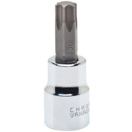 

Crescent Crescent CDTS5N T-30 Standard Torx Bit Socket 1/4