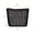 Lipstick Bag (01# Triangle Small Pure Black Net), variant on Make-up Wash Mesh Storage Bag Transparent Don't fade Storage Bag Convenient Carry-on Love Wash Bag