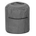 thumbnail image 3 of Pressure Cooker Cover, Round Pressure Cooker  Cover Cooker Protective Cover With Storage Pocket Kitchen Household Appliances Dust Cover Accessories, 15 X 15.2 In, 3 of 8