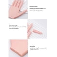thumbnail image 4 of Mano De Maniquí De Práctica, Ranura Para Uñas Incrustada, Práctica De Uñas, Uñas Desmontables Con Puntas De Uñas, Pegatinas Para Uñas Acrílicas, 4 of 7
