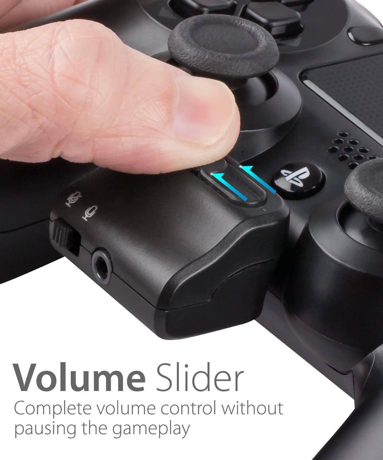 dualshock 4 jack 3.5