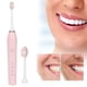 thumbnail image 1 of Cepillo de dientes eléctrico ANGGREK cepillo de dientes suave para adultos resistente al agua IPX7 recargable por USB, 1 of 8