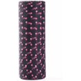 thumbnail image 2 of 5Roll 1 Roll 10 Yards Polka Dot Deco Mesh Ribbons Tulle Fabric Tulle Roll Spool Fabric Deep Pink Ribbon for Crafts Flower Bouquets Wedding Shower Home DIY Decor 6 inch(15cm) Deep Pink, 2 of 2