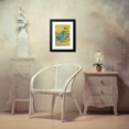 thumbnail image 4 of Georges Gaudy 11x14 Black Modern Framed Museum Art Print Titled - Antoine Motorcycle, 4 of 5