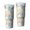 White-1, variant on Modern 30oz Handheld Travel Tumbler with Handle – Double Wall Stainless Steel Insulated Cup, Flip Straw Lid, Leak-Proof & BPA-Free for Hot and Cold Drinks – Durable Coffee & Juice Mug White