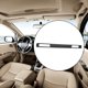 thumbnail image 3 of Cubierta del soporte de la taza de agua 51457138797 Accesorios interiores 51459173469 51459173463 Cubierta de la guantera para BMW Serie 3 335i 335Xi Macarena Cubierta del soporte, 3 of 8