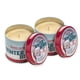 thumbnail image 1 of Candle Santa's Naturals Winter Berry con aroma a bayas, 255 ml, paquete de 2, 1 of 7