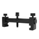 thumbnail image 5 of Crankshaft Remover, Solid Ribbed Drive Pulley Puller Tool Universal 30-160mm Carbon Steel High Strength  For Water Pumps For Alternator ANGGREK Crankshaft Drive Pulley Remover, 5 of 8