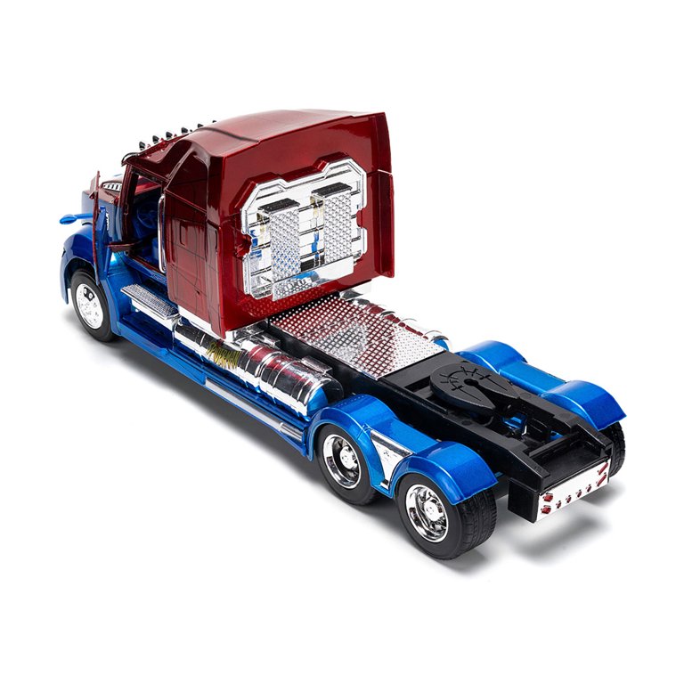 ミニカー MARVEL SPIDER-MAN Western Star 57X Western Star 57X Truck Tractor 