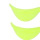 thumbnail image 4 of 5 Pairs Eyelash Lift Pads Reusable Multiple Sizes Portable Soft Silicone Lash Lift Shield Green, 4 of 4