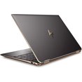 thumbnail image 4 of HP Spectre x360 - 15t-eb000 Home and Business Laptop-2-in-1 (Intel i7-10510U 4-Core, 16GB RAM, 512GB PCIe SSD, 15.6" Touch  4K UHD (3840x2160), NVIDIA MX330, Win 10 Pro) with HP Thunderbolt Dock, 4 of 7