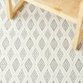 thumbnail image 6 of SAFAVIEH Natura Tamaya Geometric Area Rug, Ivory/Grey, 8' x 10', 6 of 8