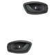 thumbnail image 1 of Manijas de PUERTA INTERIOR HUSHAN para Clio 2017 Renault Delanteras/Traseras Color Negro, 1 of 4