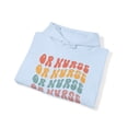 thumbnail image 4 of Operating Room Nurse OR Nursing School Hoodie, Gifts, Hooded Sweatshirt, 4 of 4