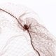 thumbnail image 4 of Peluca de nailon para peluca, tejido elástico transpirable, redecilla elástica para el pelo marrón Colcomx Gorra de peluca para mujer, 4 of 8