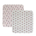 thumbnail image 3 of Disney 2-Pack Flannel Receiving Blankets, 3 of 6