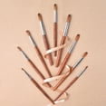 thumbnail image 3 of SUNFATT Espaciadores de dedos para pies Mujeres Separadores de dedos para hombres Alivia los dedos superpuestos Corrector de juanetes y gel para el dolor del dedo en martillo Separa los dedos de los p, 3 of 5