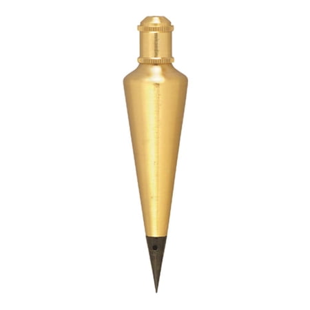 UPC: 0049448132003 | Johnson Level 32 Ounce Plumb Bob