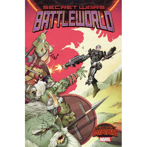 marvel battleworld walmart