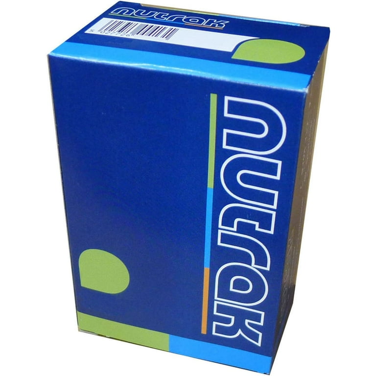 Nutrak 29 X 2.5 - 3.0 Inch Presta Valve Inner Tube In Black - Foto 10