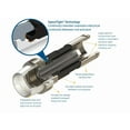 thumbnail image 3 of 8Ft Perfect Vision Bare Solid Copper Coaxial Rg6 Cable 3Ghz Directv Approved, 3 of 5
