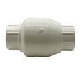 thumbnail image 3 of Thrifco 6415305 1-1/2 Inch Slip PVC Swing Check Valve, 3 of 4