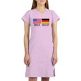 thumbnail image 1 of CafePress - German American - Women's Nightshirt, 1 of 1