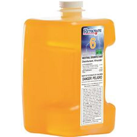 RENOWN® SUREBLEND NEUTRAL DISINFECTANT, 80 OZ.