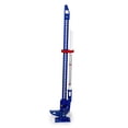 thumbnail image 2 of Hi-Lift Jack Jack PAT-605PC Patriot Edition; Mechanical; 4660 Pound Capacity; 60 Inch Height; Powder Coated; Blue With White Handle And Red Handle Keeper; Cast Iron, 2 of 5