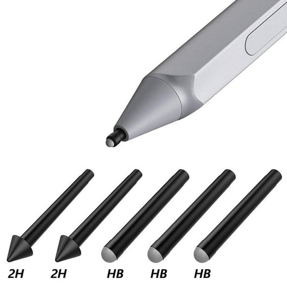 5Pcs Tip Stylus Refill Replaces Nib for Surface 6 5 4 Studio High Sensitive Tablet