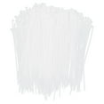 thumbnail image 1 of BRIGHTFUFU 1000Pcs Small Wire Cable Tie For Fixing Objects Securely, 1 of 8