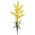 thumbnail image 2 of Nearly Natural Dancing Lady, Yellow, 12pc, 2 of 2