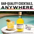 thumbnail image 3 of Otr-On the Rocks The Jalapeno Pineapple Margarita Tres Generaciones Cocktail, 750 ml Bottle, 20% ABV, 3 of 9
