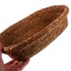 thumbnail image 5 of unbranded Cesta Tejida En Color Marrón Para Almacenamiento Y, 5 of 6