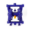 thumbnail image 1 of Air-Operated Double Diaphragm Pump, 1/2" Inlet & Outlet Petroleum Fluids Transfer Pump12GPM ,Durable Construction, 1 of 7