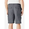 thumbnail image 2 of KingSize Men's Big & Tall 10" Side Elastic Canyon Cargo Shorts, 2 of 4